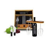 Geschenkset  Präsenteset Rotwein Deluxe