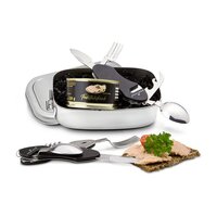 Geschenkset  Präsenteset Herzhafte Outdoor-Box