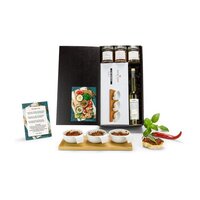 Geschenkset  Präsenteset Bruschetta Trio
