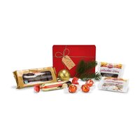 Geschenkset  Präsenteset Süße Weihnachtsschachtel