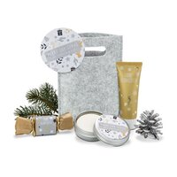 Geschenkset  Präsenteset Weihnachts-Wellness