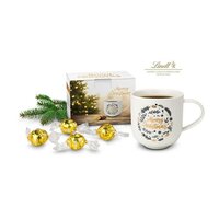 Geschenkset  Präsenteset Süße Weihnachtstasse