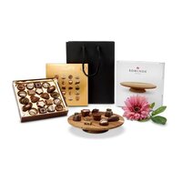 Geschenkset  Präsenteset Pralinen-Étagère
