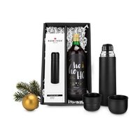 Geschenkset  Präsenteset Schwarzer Glühweinduft