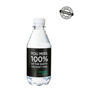 330 ml PromoWater - Mineralwasser still Hergestellt in Deutschland