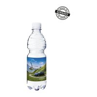 500 ml PromoWater - Mineralwasser still Hergestellt in Deutschland