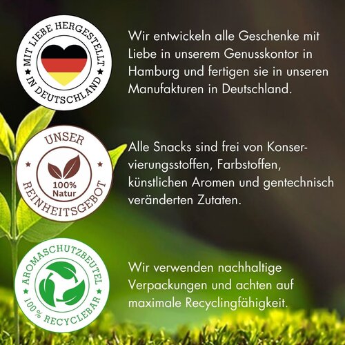 Ofengeröstete Cashewkerne