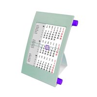 Tischkalender Der Klassiker 6-sprachig