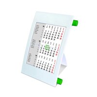 Tischkalender Der Klassiker 6-sprachig