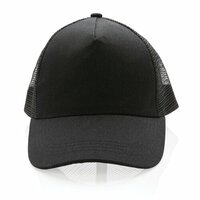 Impact AWARE 190gr Brushed rCotton 5 Panel Trucker-Cap