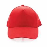 Impact AWARE 190gr Brushed rCotton 5 Panel Trucker-Cap