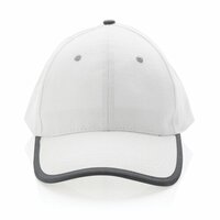 Impact AWARE 280gr Brushed rCotton 6 Panel Kontrast-Cap