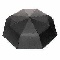 21 Impact AWARE RPET 190T Pongee Bi-Color Mini-Schirm