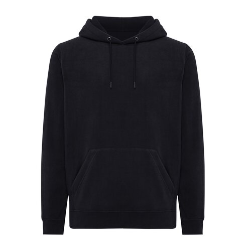 IQONIQ Trivor Mikrofleece-Kapuzen-Pulli aus recyc. Polyester