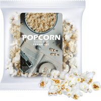 Popcorn salzig ca 10g Express Maxi-XL-Tüte mit Etikett
