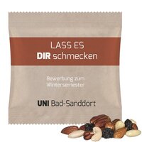 Bio Studentenfutter ca 30g Maxi-Tüte