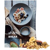 Müsli Knusper Früchte ca 60g Maxi-Tüte