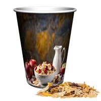 Müsli Apfel-Cranberry ca 50g Snackbecher Maxi