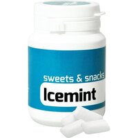 Icemint Kaugummi ca 63g Kaugummi Dose