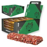 Bio Müsliriegel Multikorn-Himbeere 25 Stück 750g Displaybox Maxi