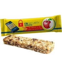 Müsliriegel Multikorn-Apfel ca 25g Flowpack