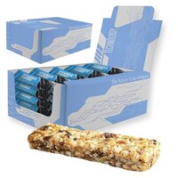 Müsliriegel Multikorn-Apfel 25 Stück ca 625g Displaybox Maxi