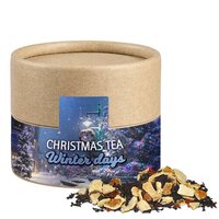 Wintertage Tee ca 30g Biologisch abbaubare Eco Pappdose Mini