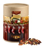 Kaminfeuer Tee ca 150g Biologisch abbaubare Eco Pappdose Maxi