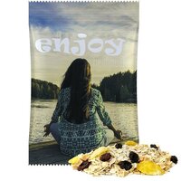 Bio Porridge Früchte ca 50g Maxi-Tüte