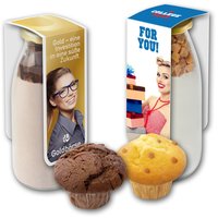 Muffin - Backmischung