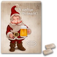 Dostler A5 Adventskalender bed Naps