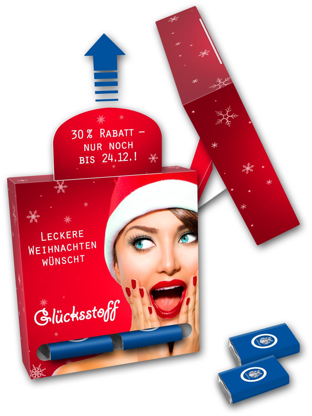 Dostler Adventskalender Pocket