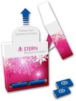 Dostler Adventskalender Pocket personalisiert