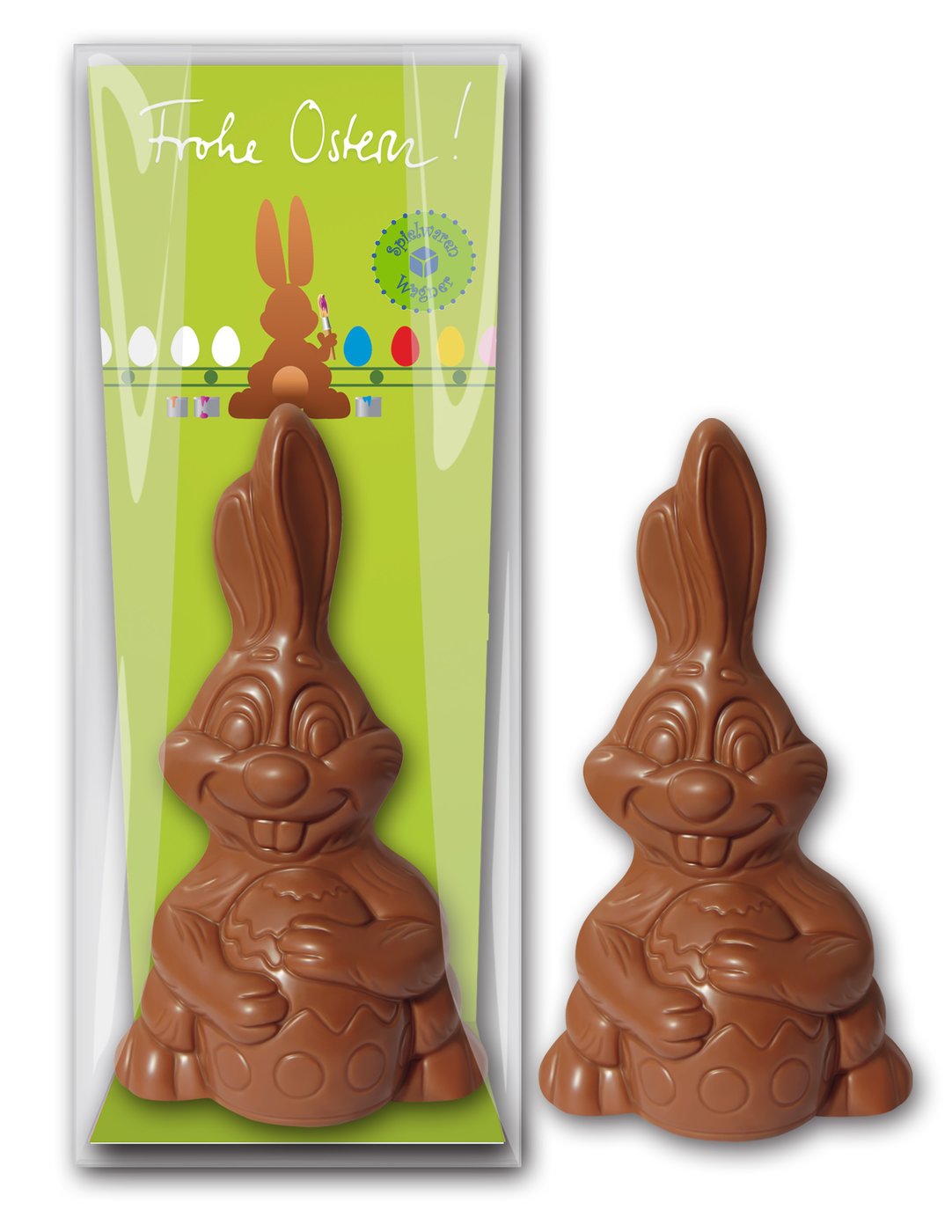 Osterhase Fritz