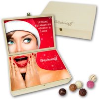 Holzkistenadventskalender