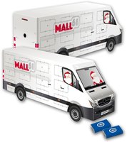 Dostler Adventskalender Transporter