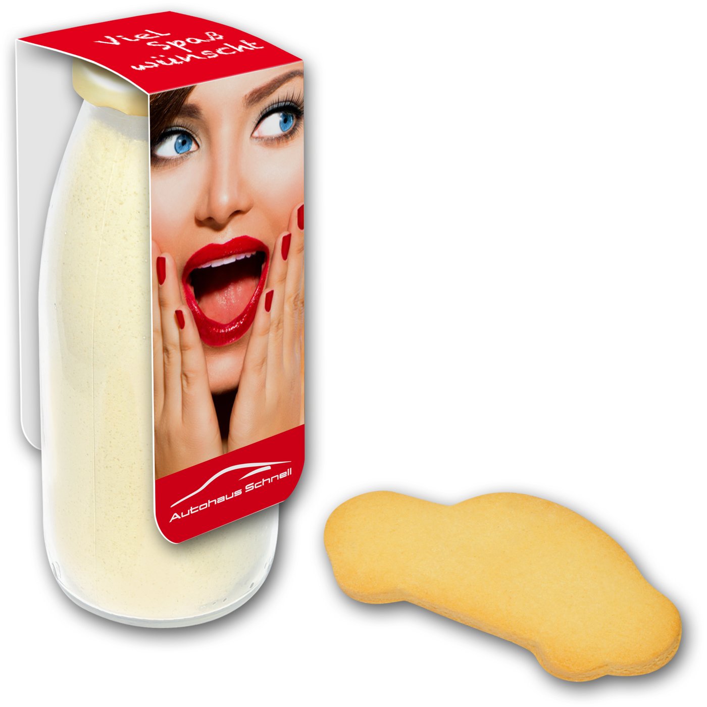 Cookie - Backmischung